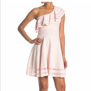 Ted Baker London Streena Knit Skater Dress, 3, New